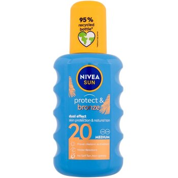 Sun Protect & Bronze Sun Spray - Intenzivní sprej na opalování SPF 20